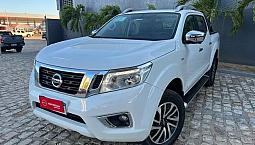 Frontier Le X4 2021/2022 44.000Km Em Garantia 