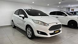 Ford Fiesta 1.6 16v Flex Mec. 5p 2015