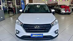 Hyundai Creta Action 1.6 2025 Com Apenas 17 Mil Rodados
