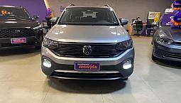 Volkswagen T-Cross 1.0 200 Tsi 12V (Aut) (Flex)