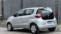 Fiat Mobi Like 1.0 Fire Flex 5P. 2019