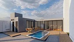 Apartamentos Novos Com 2 Quartos Em Ponta Negra - Natal - Rn
