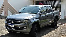 Amarok 2011, 4X4, Reduzida, Diesel