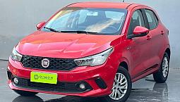 Fiat Argo Drive Gsr 1.3 8v Flex 2019