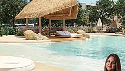 Resort De Alto Padrão Em Muro Alto, Apartamentos Com 02 Quartos, 01 Vaga, Area De Lazer!!