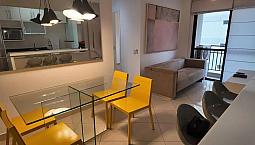 Apartamento Para Locação No Cambui, Campinas/Sp.