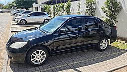 Honda Civic Sedan Lx/Lxl 1.7 16V 115Cv Aut. 4P 2004
