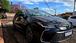 Toyota Corolla Altis Prem. Hybrid 1.8 Flex Aut 2023