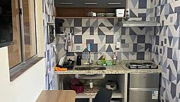 Studio/quitinet/flat Mobiliado Jardim Canadá