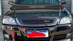Chevrolet Astra Elegance 2.0 Mpfi Flexpower 8V 5P 2006