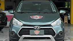 Hyundai Hb20X Premium 1.6 Flex 16V Aut. 2018