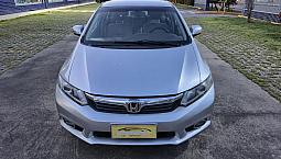 Honda Civic Sed. Lxl/ Lxl Se 1.8 Flex 16V Aut. 2013