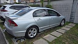 Honda Civic Sedan Exs 1.8/1.8 Flex 16V Aut. 4P 2007