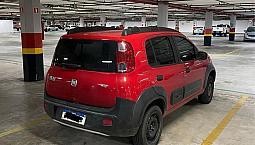 Fiat Uno Way 1.0 Evo Fire Flex 8V 5P 2012