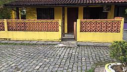 Guapimirim Casa Linear 2Qts Com Varanda No Paiol Em Cond. Fechado