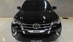 Hilux Sw4 2018/2019 2.7 Srv 7 Lugares 4X2 16V Flex 4P Automático