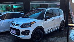 Citroen Aircross Exclusive 2014/2015