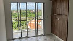 Alugo Ou Vendo/ Ótimo Apto/Andar Alto/ Nascente/ Cohama