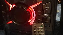 Mini System Sony