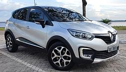 Renault Captur Intense 2018 - Automotivo Garage