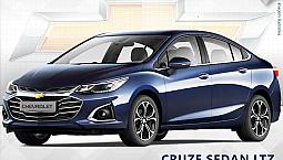 Chevrolet Cruze 1.4 Turbo Ltz 16V Flex 4P Automático