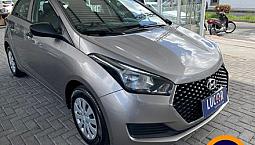 Hyundai Hb20 Unique 1.0 Flex 12V Mec.