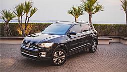 Volkswagen T-Cross 2020 1.4 250 Tsi Total Flex Highline Automático