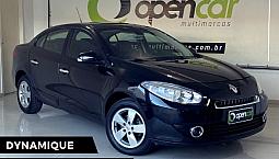 Renault Fluence Dynamique 2.0 Flex Automático