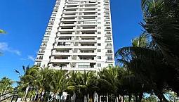 Apartamento Todo Mobiliado No Portamaris - Ponta Negra 
