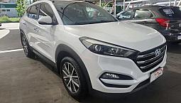 Hyundai Tucson Turbo Gls 2018