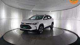 Chevrolet Tracker 2024 1.2 Turbo Flex Premier Automático