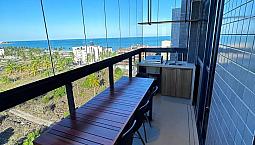 Apartamento Para Aluguel Tem 61 Metros Quadrados Com 2 Quartos Em Intermares - Cabedelo - 