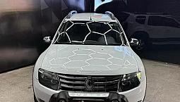 Renault Duster Dynamique 2.0 Hi-Flex 16V Aut. 2013