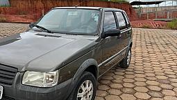 Fiat Uno Mille Way Economy 1.0 F.flex 4P 2011