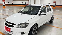 Chevrolet Celta Life/ Ls 1.0 Mpfi 8V Flexpower 5P 2012