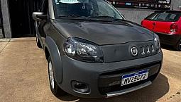 Fiat Uno Way Celeb. 1.0 Evo Fire Flex 8V 5P 2011