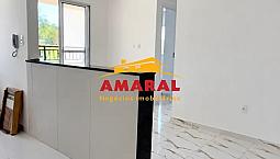 Apartamento No Grand Oásis Poá S/p - 2 Quartos, Varanda E Lazer Completo !