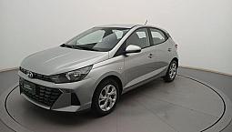 Hyundai Hb20 Comfort 1.0 Flex 12V Mec. 2026