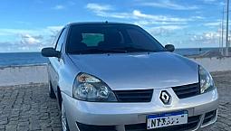 Renault Clio Campus Hi-Flex 1.0 16V 3P 2010
