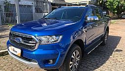 Ford Ranger Limited Cd Diessel-3.2-4X4-Aut