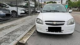 Chevrolet Celta 2015 