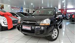 Tucson 2.0 Gls Aut. Flex 