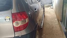 Vendo Ou Troco : Cross Fox 2008