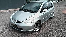 Honda Fit 2008/2008 1.4 Lxl 8V Flex 4P Manual