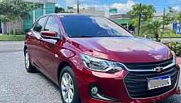 Onix Ltz Turbo 2020 Automático 