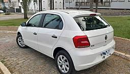 Gol 1.0 12V Flex 2021. Apenas 33.000Km. Sem Retoque De Pintura.