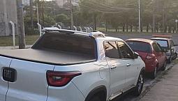 Fiat Toro Turbo Diesel 4X4 Top