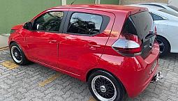 Fiat Mobi Like 1.0 Fire Flex 5P 2017 - Pouquíssimo Rodado