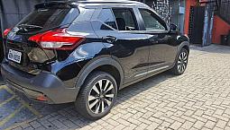 Nissan Kicks Sv Limited 1.6 16V Flex 5P Aut.