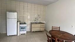 Casa Em Alto São Bento - Itapema: 1 Dormitório, 40M² Área Útil - Locação Por R$ 1.500